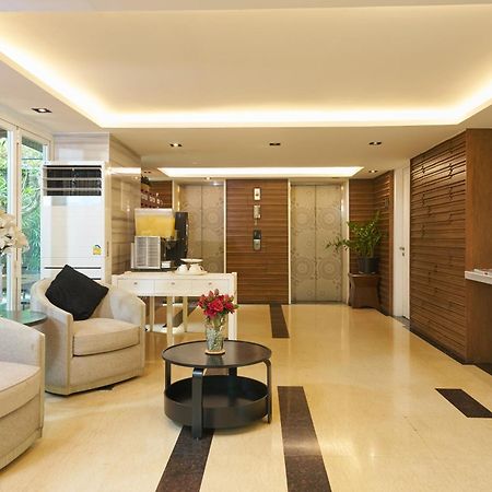 Shine Aparthotels Sukhumvit Thonglor Bangkok Exteriör bild