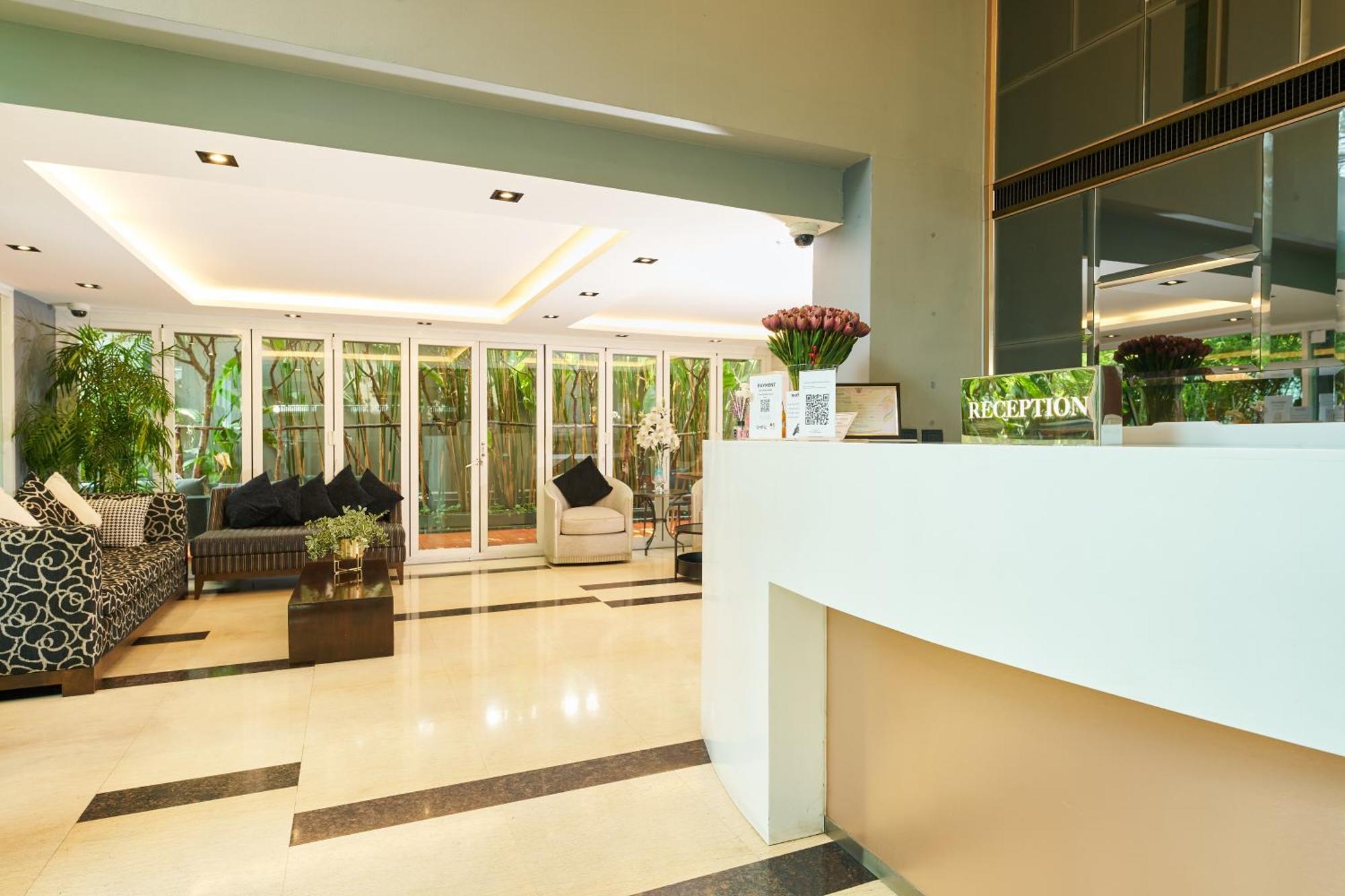 Shine Aparthotels Sukhumvit Thonglor Bangkok Exteriör bild