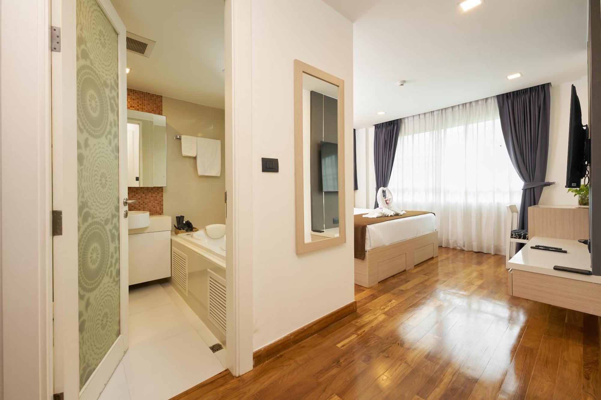 Shine Aparthotels Sukhumvit Thonglor Bangkok Exteriör bild
