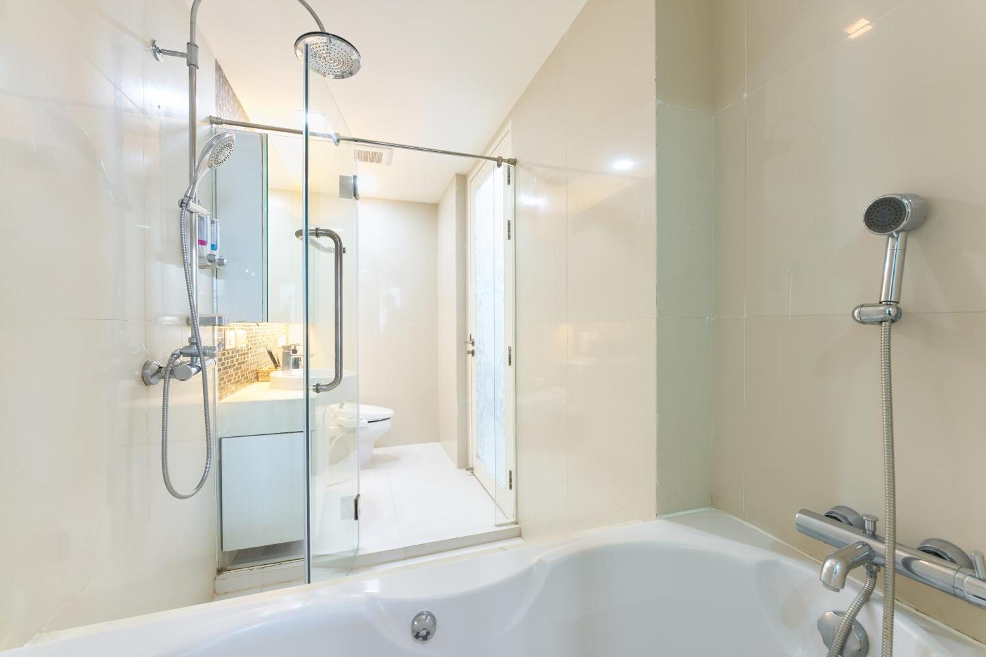 Shine Aparthotels Sukhumvit Thonglor Bangkok Rum bild