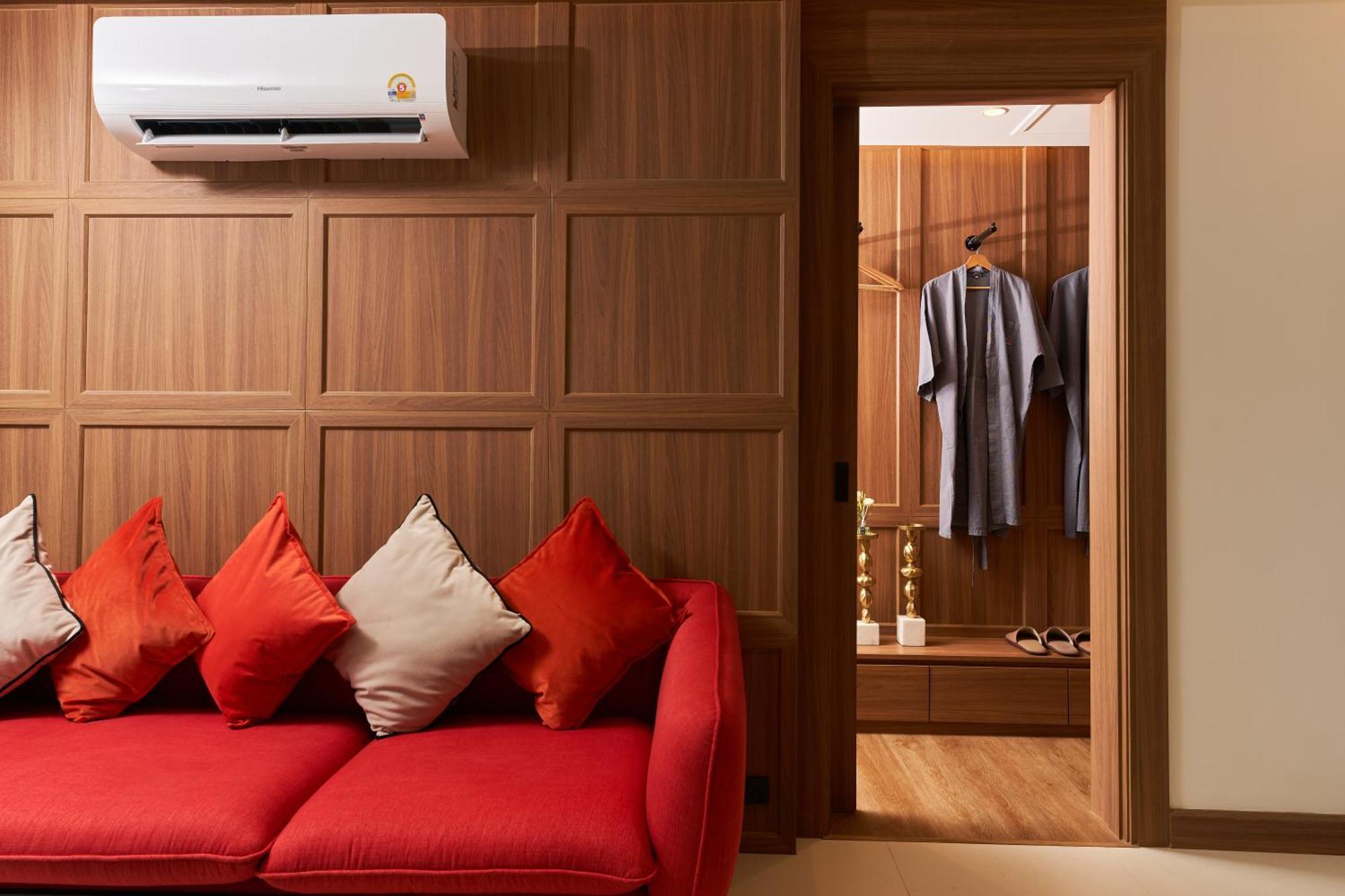 Shine Aparthotels Sukhumvit Thonglor Bangkok Exteriör bild