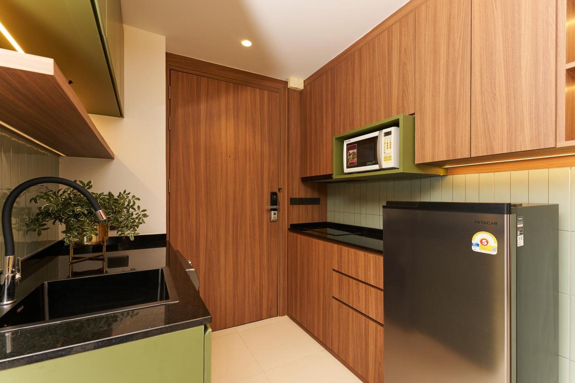 Shine Aparthotels Sukhumvit Thonglor Bangkok Exteriör bild