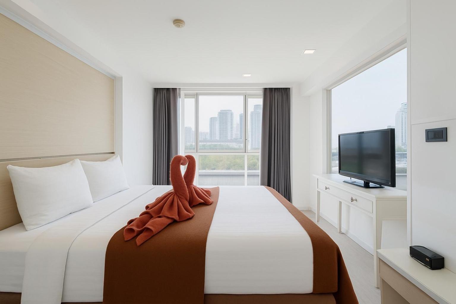 Shine Aparthotels Sukhumvit Thonglor Bangkok Exteriör bild