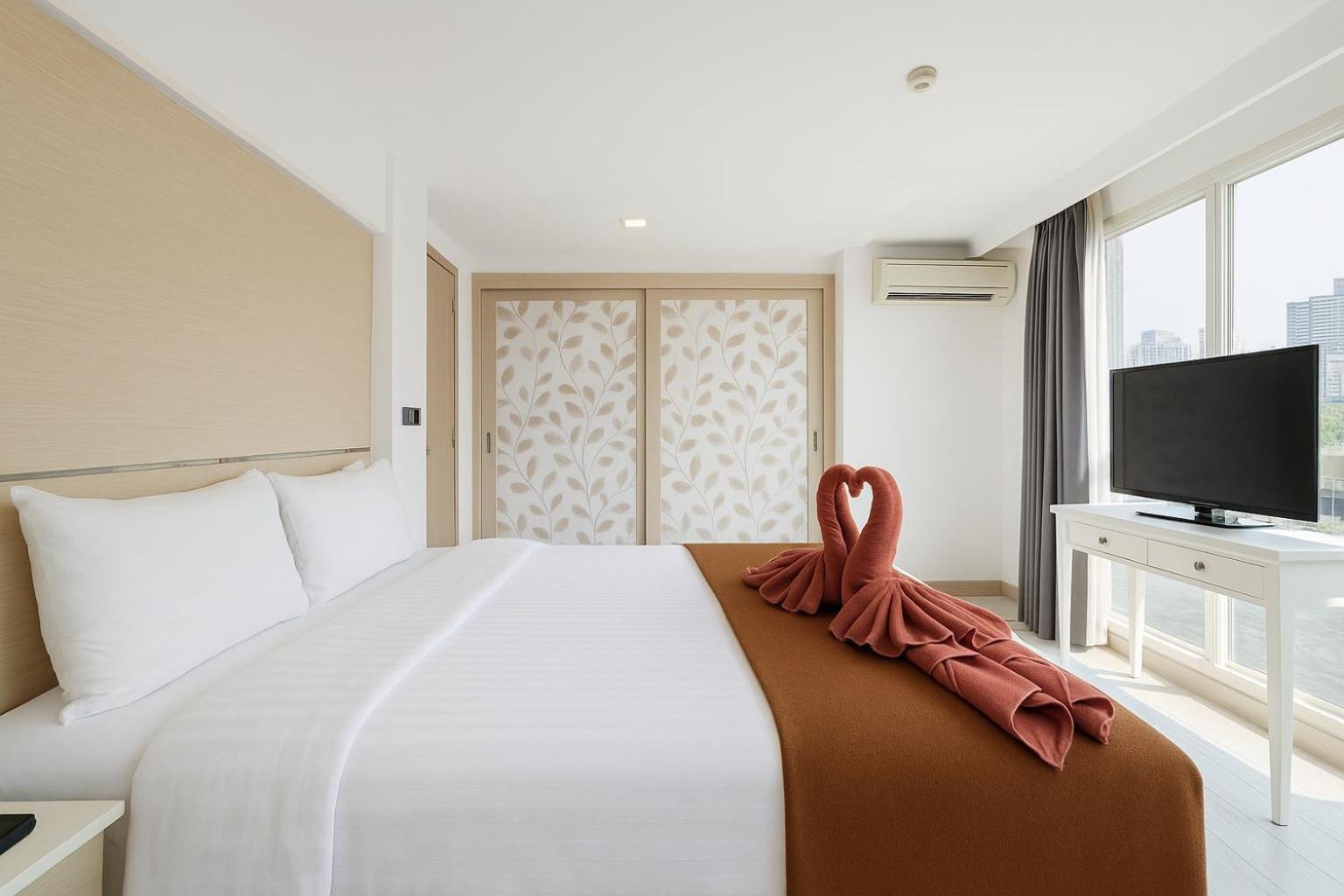 Shine Aparthotels Sukhumvit Thonglor Bangkok Exteriör bild