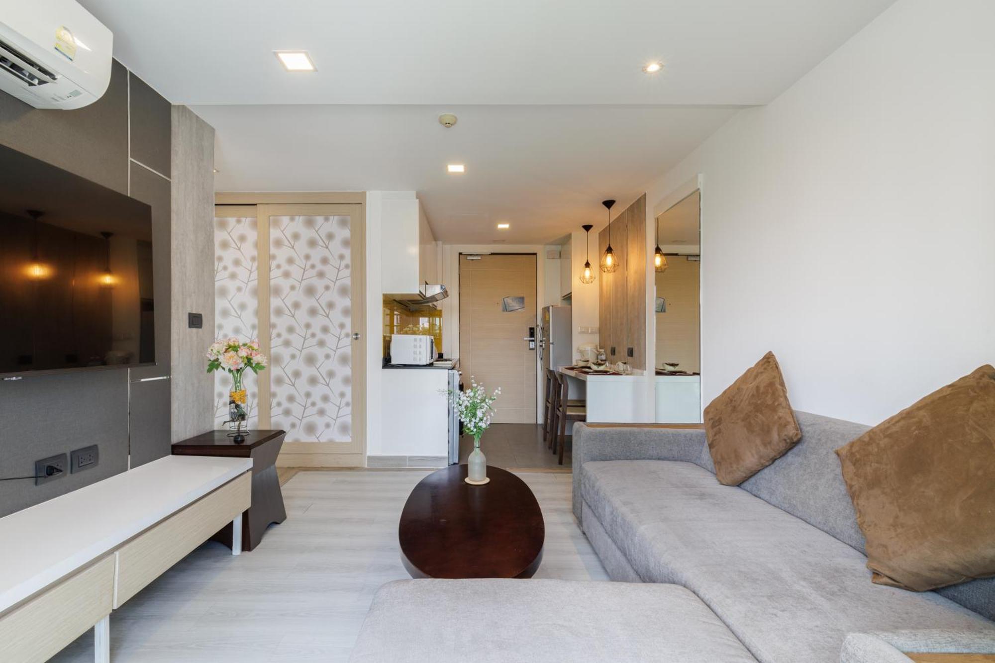 Shine Aparthotels Sukhumvit Thonglor Bangkok Exteriör bild