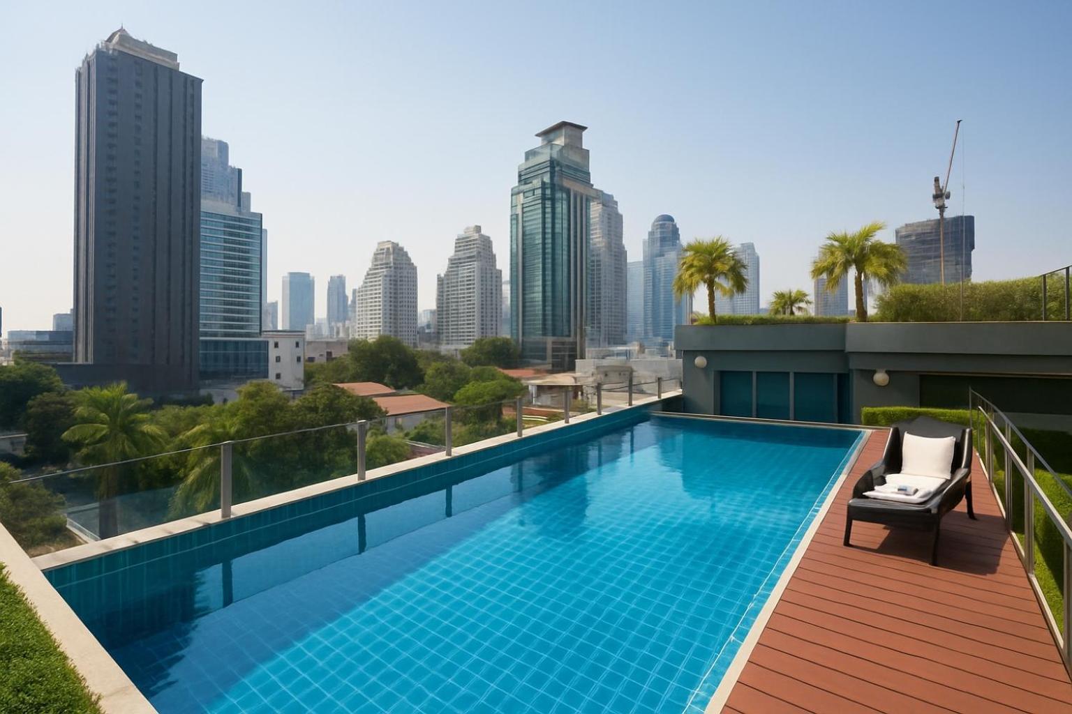 Shine Aparthotels Sukhumvit Thonglor Bangkok Exteriör bild