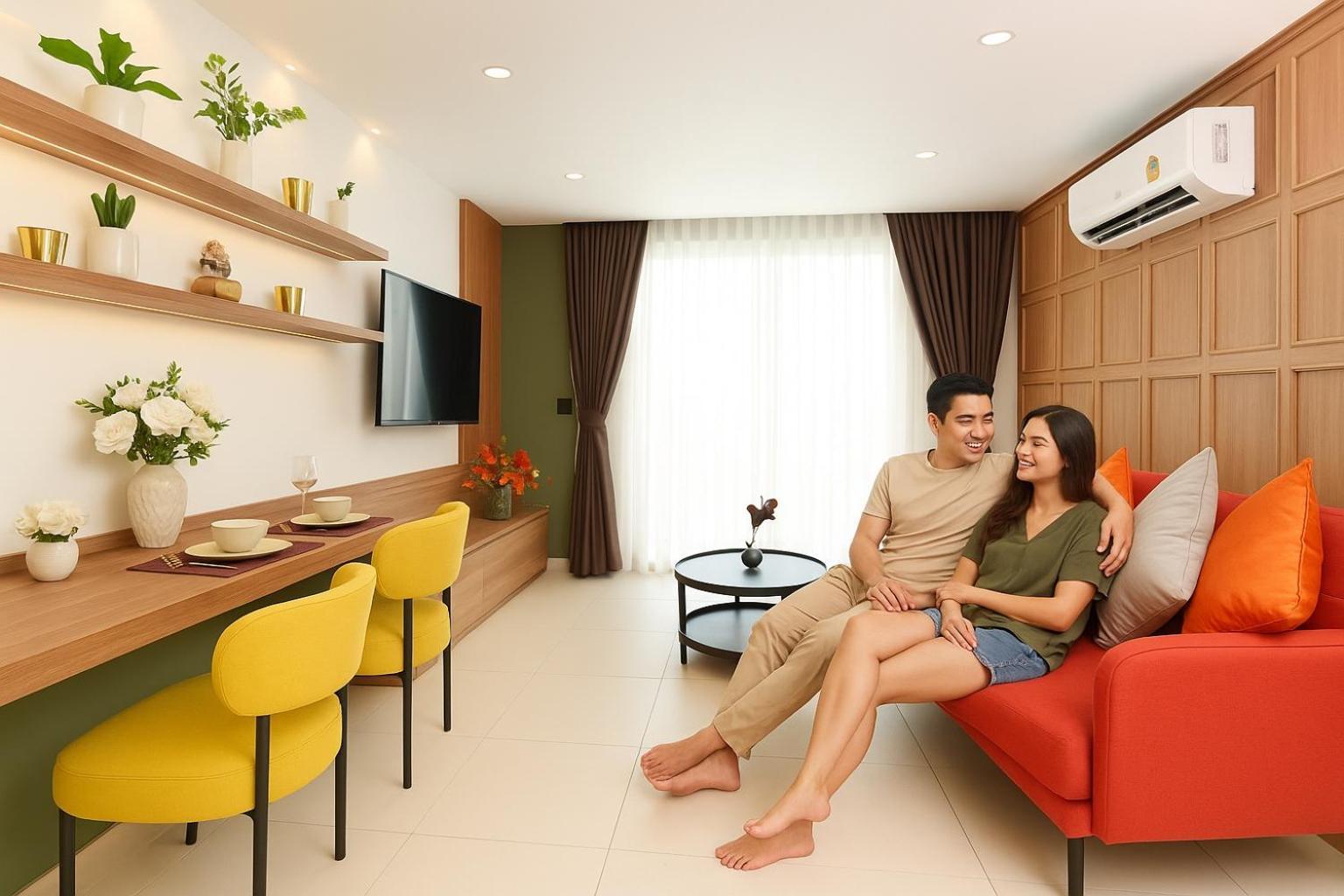 Shine Aparthotels Sukhumvit Thonglor Bangkok Exteriör bild